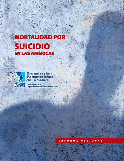 Mortalidad por Suicidio en las Americas
